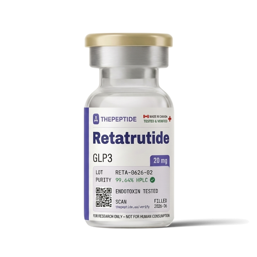 Retatrutide 20mg