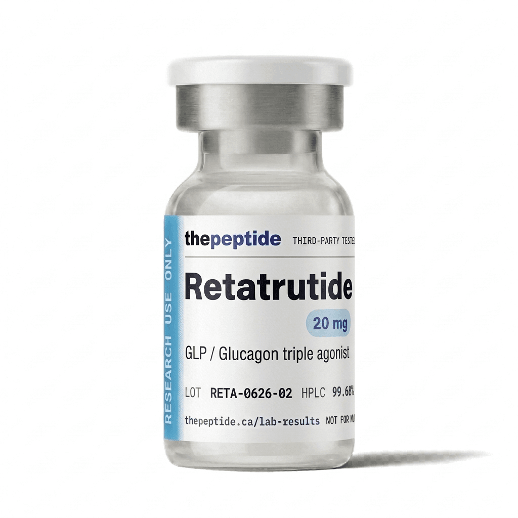 Retatrutide 20mg