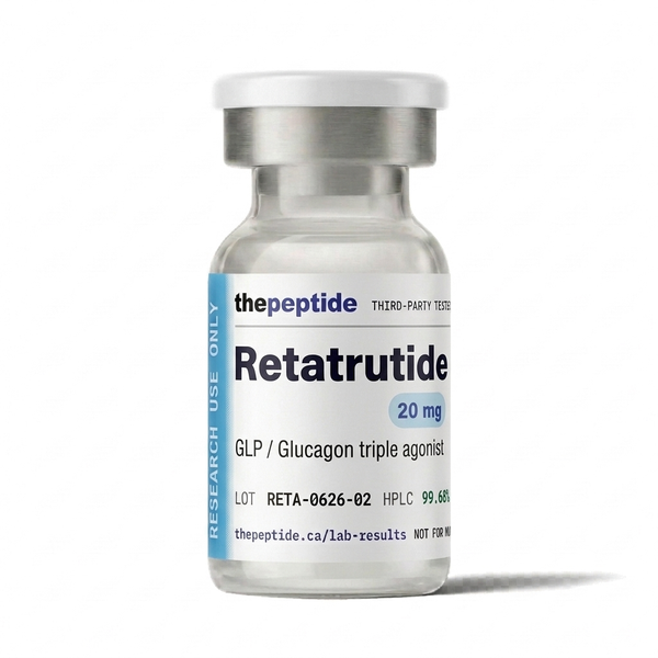 Retatrutide 20mg