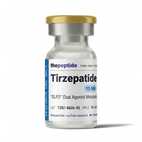 Tirzepatide 10mg