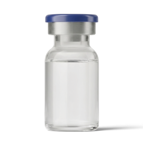 Bacteriostatic Water 10mL — Sterile Multi-Use Laboratory Water with 0.9% Benzyl Alcohol