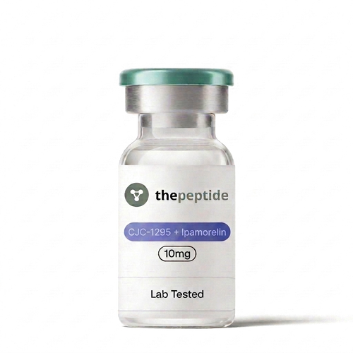 CJC-1295 + Ipamorelin 10mg