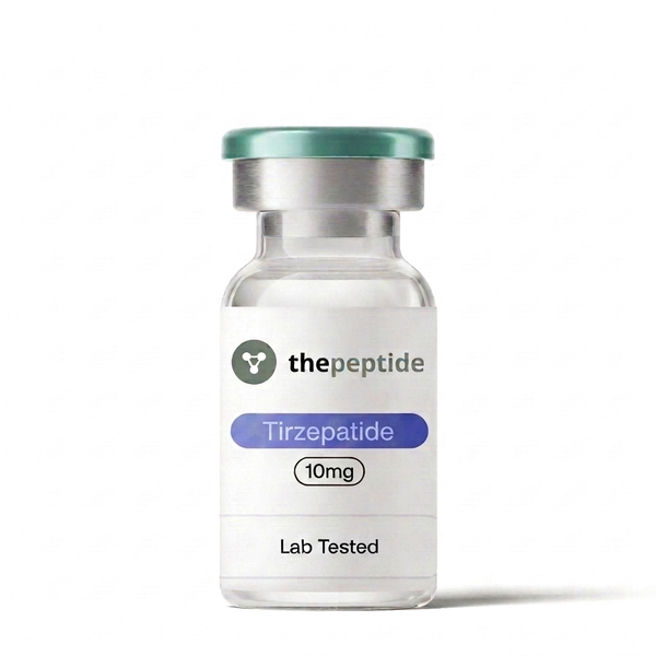 Tirzepatide 10mg
