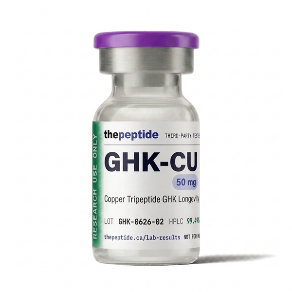 GHK-Cu 50mg