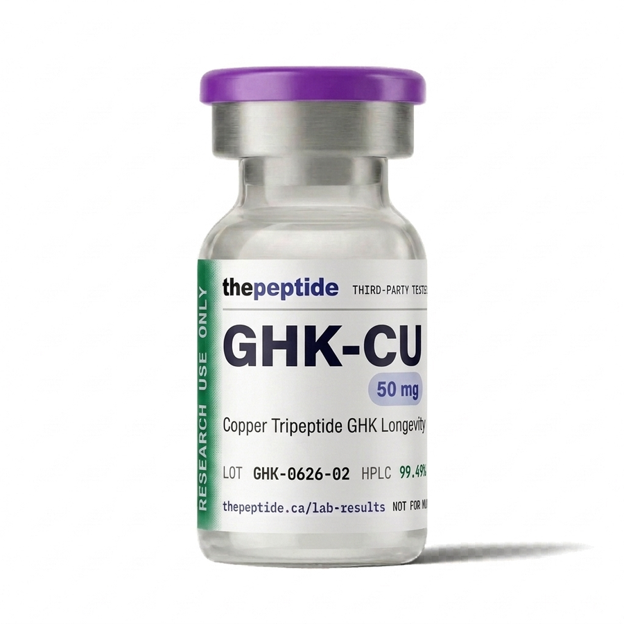 GHK-Cu 50mg