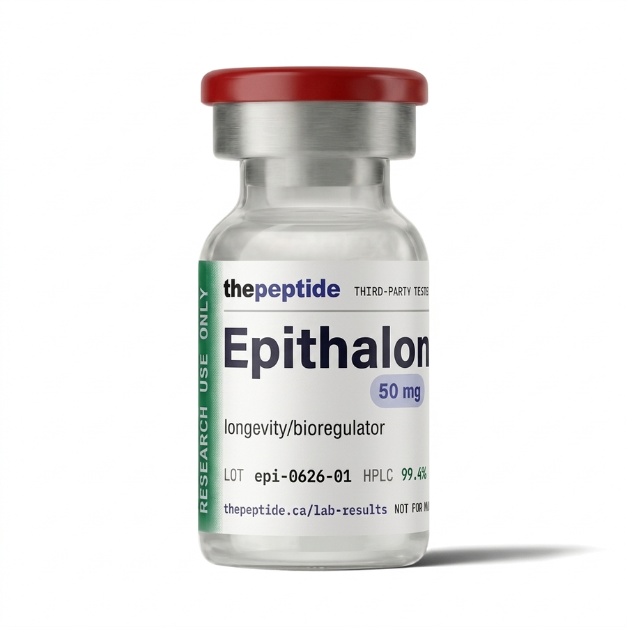 Epithalon 10mg