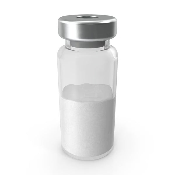 Retatrutide research peptide vial
