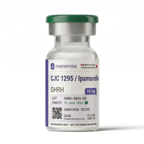CJC-1295 + Ipamorelin 10mg